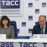 Начальники управлений Росздравнадзора Ирина Крупнова и Виктор Фисенко дали пресс-конференцию, посвященную вопросам доступности обезболивания для россиян - Росздравнадзор