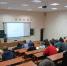 Профессор из Польши прочитал лекцию на инженерном факультете Вологодской ГМХА - ВГМХА им. Н. В. Верещагина