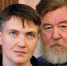 Этой осенью Савченко прилетала в Москву и согласилась дать интервью Николаю Варсегову, если он вновь придет на Донбас - Комсомольская правда