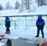 В Вологде подготовили иордани для купания в праздник Крещения Господня - Администрация г. Вологда