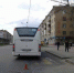 В Череповце девятилетняя девочка попала под автобус, катаясь на роликах - NewsVo.Ru
