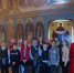 Ученики  гимназии №2 города Вологды посетили храм Покрова Пресвятой Богородицы на Козлене - Вологодская епархия