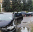 Молодой водитель иномарки пострадал в тройной аварии в Вологде - Вологда-поиск