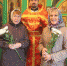 Приход Свято-Троицкого храма села Кубенское поздравил постоянных прихожанок с именинами - Вологодская епархия