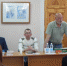 Вологодские читатели встретились с членами международного Союза писателей св.св. Кирилла и Мефодия - Культура в Вологодской области
