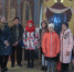 Учащиеся гимназии №2 города Вологды посетили храм Покрова Пресвятой Богородицы на Козлене - Вологодская епархия