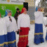 Настоящие осетры и елочный базар ждут гостей на рождественской ярмарке в поселке Майский - Wobla.Ru