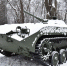 В Октябрьском сквере Вологды установили боевую машину пехоты - NewsVo.Ru
