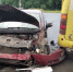 В Череповце иномарка врезалась в автобус - NewsVo.Ru