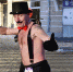 Маски? Ковид? Не, не слышали! "Бегущая Вологда" удивила по-настоящему - Вологда-поиск