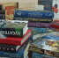 50 новых книг поступило в модельную библиотеку «Книжный экспресс» благодаря победе в конкурсе «Золотая полка» - Культура в Вологодской области