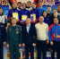 ШКОЛЬНИЦА ИЗ МАЙСКОГО ОТЛИЧИЛАСЬ НА СОРЕВНОВАНИЯХ ПО ПОЖАРНО-СПАСАТЕЛЬНОМУ СПОРТУ - Газета Маяк