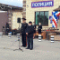 В Тотьме торжественно открыли новое здание районного отдела полиции - Вологда-поиск