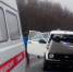 В Вологодской области росгвардеец оказал помощь пострадавшим в аварии - ИА Вологда Регион