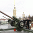 Вологодский губернатор выстрелил из пушки в Петропавловской крепости Санкт-Петербурга - NewsVo.Ru