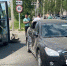 Маршрутка протаранила легковушку в Вологде - Vop.Ru