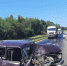 В аварии в Сямженском районе пострадали трое человек - Gorodvo.Ru