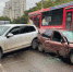 Два человека пострадали в аварии на Винтеровском мосту в центре Вологды - ИА Вологда Регион