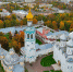 Вологда. Фото Олега Узорова - Культура в Вологодской области