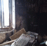 Пожарные спасли двух человек из горящего дома в Тотемском районе - ИА Вологда Регион