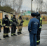 Чагодощенские пожарные тренировались на огневом полигоне "Лава" - МЧС Вологодской области