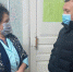 Заместитель Председателя Законодательного Собрания области Игорь Даценко с рабочим визитом посетил Бабушкинский район - Единая Россия