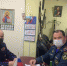 Рабочая встреча по противопожарной профилактике - МЧС Вологодской области