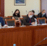 Участие в заседании постоянного комитета по государственно-правовой деятельности, законности и правам человека Законодательного Собрания Вологодской области - Министерство юстиции
