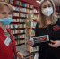 Дарите книги с любовью: всероссийская акция продолжается в библиотеках Череповца. Она приурочена к международному Дню книгодарения - Единая Россия