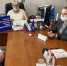 С рабочим визитом Бабушкинский район посетил заместитель председателя Законодательного собрания области Игорь Даценко - Единая Россия