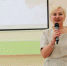 Лариса Кожевина поздравила с профессиональным праздником коллектив самой крупной по численности обслуживания детской поликлиники Вологды - Единая Россия