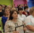 Лариса Кожевина поздравила с профессиональным праздником коллектив самой крупной по численности обслуживания детской поликлиники Вологды - Вологда-поиск