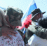 В Вологодской области встретили росгвардейцев, вернувшихся из районов проведения спецоперации на Украине - Росгвардия
