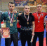 170 спортсменов выступили на чемпионате и первенстве Вологды по рукопашному бою - Вологда.РФ