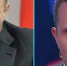 Президент Владимир Путин/ пародист Дмитрий Грачев/ фото из социальных сетей и открытых источников - Вологда-поиск