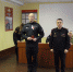 В Вологде и Череповце вручены государственные награды отличившимся в спецоперации росгвардейцам - Росгвардия