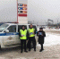 «Студенческий десант» в Грязовецком районе - ГИБДД