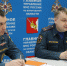 О пожарной обстановке в регионе говорили в пресс-центре Главного управления - МЧС Вологодской области