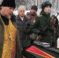 Фото с похорон Ивана Савельева (VK) - Вологда-поиск