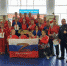 Команда Вологодской области - победитель чемпионата Северо-Западного федерального округа РФ по универсальному бою ( универсальный бой "лайт") - Центр спортивной подготовки