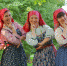 Сарафаны, созданные Татьяной Шеулиной. Фото: vk.com/atelie_russkoe - Культура в Вологодской области