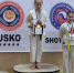 Урожай наград собрали юные каратисты Вологодского округа на чемпионате и первенстве города по сетокан - Газета Маяк