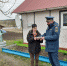 В деревне Рубцово прошла тренировка с добровольными пожарными - МЧС Вологодской области