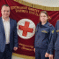 Руководство исправительной колонии № 2 провело рабочую встречу с председателем Вологодского отделения Красного Креста - УФСИН