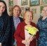 97-ой день рождения отметила ветеран УИС Александра Никитична Харина - УФСИН