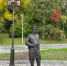 памятник городовому в Череповце - Gorodvo.Ru