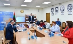 Ученые ВолНЦ РАН приняли участие в IV Международной научно-практической конференции «Социальное знание в современном обществе: проблемы, закономерности, перспективы»