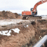 В Вологде продолжается четвёртый этап капитального ремонта тракта водоподачи из Кубенского водохранилища - Вологда.РФ