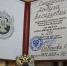 Жительницу Кириллова Альбину Смирнову наградили знаком «За вклад в российскую культуру» - Красный север