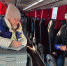 Автобус ЛДПР начал  работу в Вологде - ЛДПР